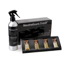 Desodorizador para Tabaco Neutralisant Fresh - Bamboo