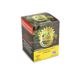 Charuto Grand Amazonia Robusto (Ring 52) - Display com 25
