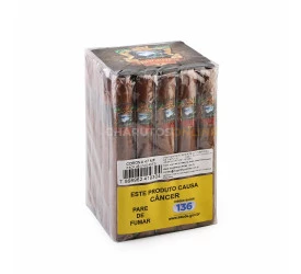 Charuto Diogenes Puentes MF Corona (Ring 47) - Display com 25