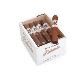 Charuto Don Blend Robusto - Caixa com 20