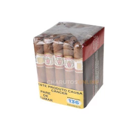 Charuto Don Blend Robusto - Maço com 25