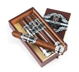 Charuto Don Blend Senior III - Caixa com 4