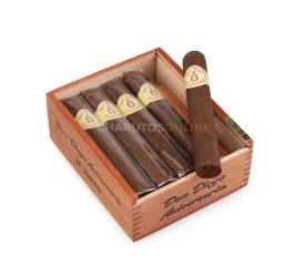 Charuto Don Diego Aniversario Robusto - Caixa com 10
