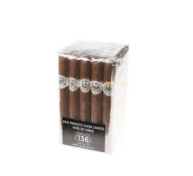 Charuto Don Diego Euro Corona - Maço com 25