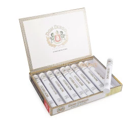 Charuto Don Diego Euro Monarch Tubo - Caixa com 10