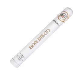 Charuto Don Diego Euro Monarch Tubo - Unidade