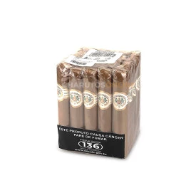 Charuto Don Diego Euro Robusto - Maço com 25