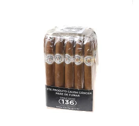 Charuto Don Diego Euro Torpedo - Maço com 25