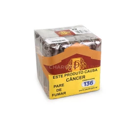 Charuto Don Fernando Nicaragua Petit Boss Maduro - Maço com 25