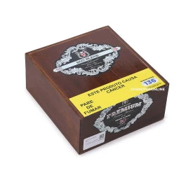 Caixa Vazia -Don Blend Senior II