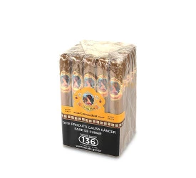 Charuto Dona Flor Corona Claro - Maço com 25
