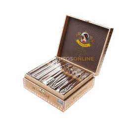 Charuto Dona Flor Corona Escura - Caixa com 25