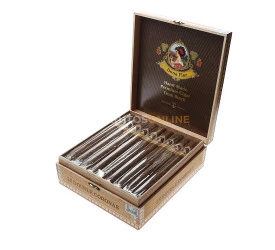 Charuto Dona Flor Double Corona Escuro - Caixa com 25