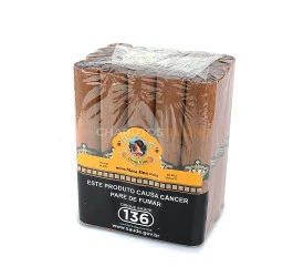 Charuto Dona Flor Gran Corona - Maço com 20