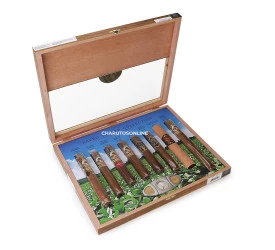 Charuto Menendez Rated Cigars Collection - Caixa com 8
