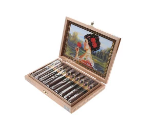 Charuto Dona Flor Reserva Especial - Caixa com 10