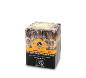 Charuto Dona Flor Robusto Escuro - Maço com 25