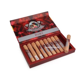 Charuto Dona Flor Ruby - Caixa com 10