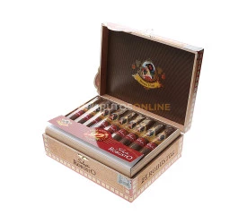 Charuto Dona Flor Seleção Robusto - Caixa com 25