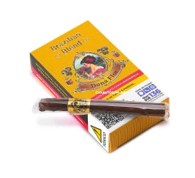 Dona Flor Puritos Brazilian Blend - Petaca com 10