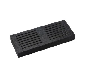 Efusor Retangular TMAX - Preto