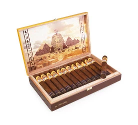Charuto El Faraón Canonazo - Caixa com 25