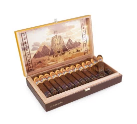 Charuto El Faraón Robusto - Caixa com 25