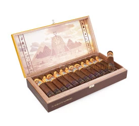 Charuto El Faraón Robusto Supremo - Caixa com 25