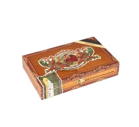 Caixa Vazia - Flor de Las Antillas P. Robusto