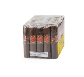 Charuto Flor De La Vega Morenos Únicos - Maço com 25