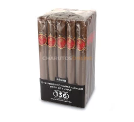 Charuto Flor De La Vega Fenix (Churchill) - Maço com 25