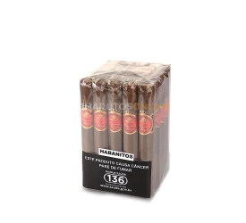 Charuto Flor De La Vega Habanitos (Corona) - Maço com 25