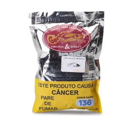Fumo para Cachimbo Geróss Chocolate Tropical - Pacote (50g)