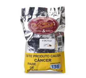 Fumo para Cachimbo Geross Cognac - Pacote (50g)