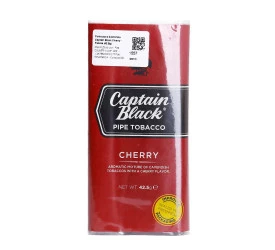 Fumo para Cachimbo Captain Black Cherry - Pacote (42.5g)