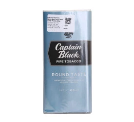 Fumo para Cachimbo Captain Black Round Taste (Light) - Pacote (42.5g)