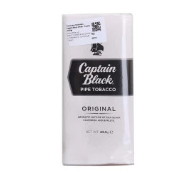 Fumo para Cachimbo Captain Black White - Pacote (42.5g)