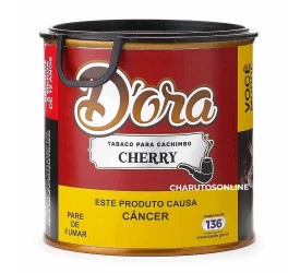 Fumo para Cachimbo D'Ora Cereja - Lata (50g)