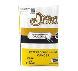 Fumo para Cachimbo D'Ora Original - Pacote (40g)