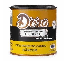 Fumo para Cachimbo D'Ora Original - Lata (50g)