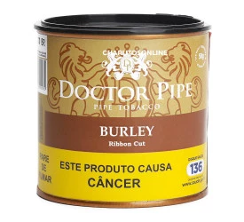 Fumo para Cachimbo Doctor Pipe Burley - Lata (50g)