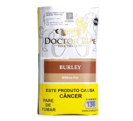 Fumo para Cachimbo Doctor Pipe Burley - Pacote (50g)