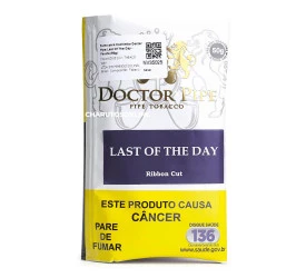 Fumo para Cachimbo Doctor Pipe Last Of The Day - Pacote (50g)