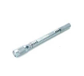 Furador de Charutos HIT Premium 4 em 1 - Cinza