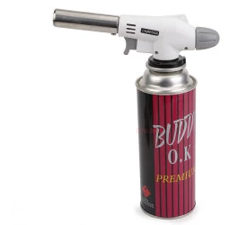 Isqueiro Maçarico Campsor Com Refil de Gás Volcano Buddy