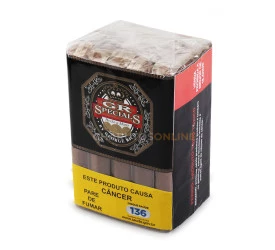 Charuto GR Specials Black Gran Robusto - Maço com 20