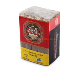 Charuto GR Specials Red Gran Robusto - Maço com 20
