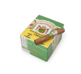 Charuto Gran Honduras Connecticut Robusto - Caixa com 20