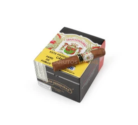 Charuto Gran Honduras Criollo Robusto - Caixa com 20