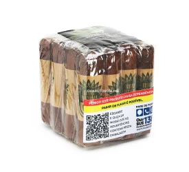 Charuto Grand Amazonia Ubá AMF Petit Robusto - Maço com 16